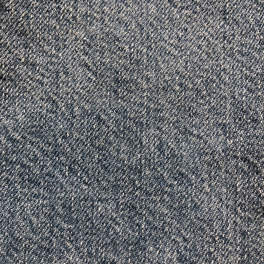 Zara Denim Long Sleeve Wide Leg Jumpsuit - Picture 12 of 16